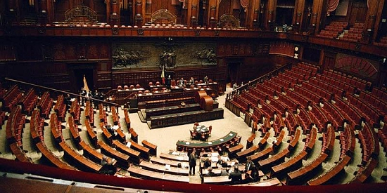 funzioni del parlamento